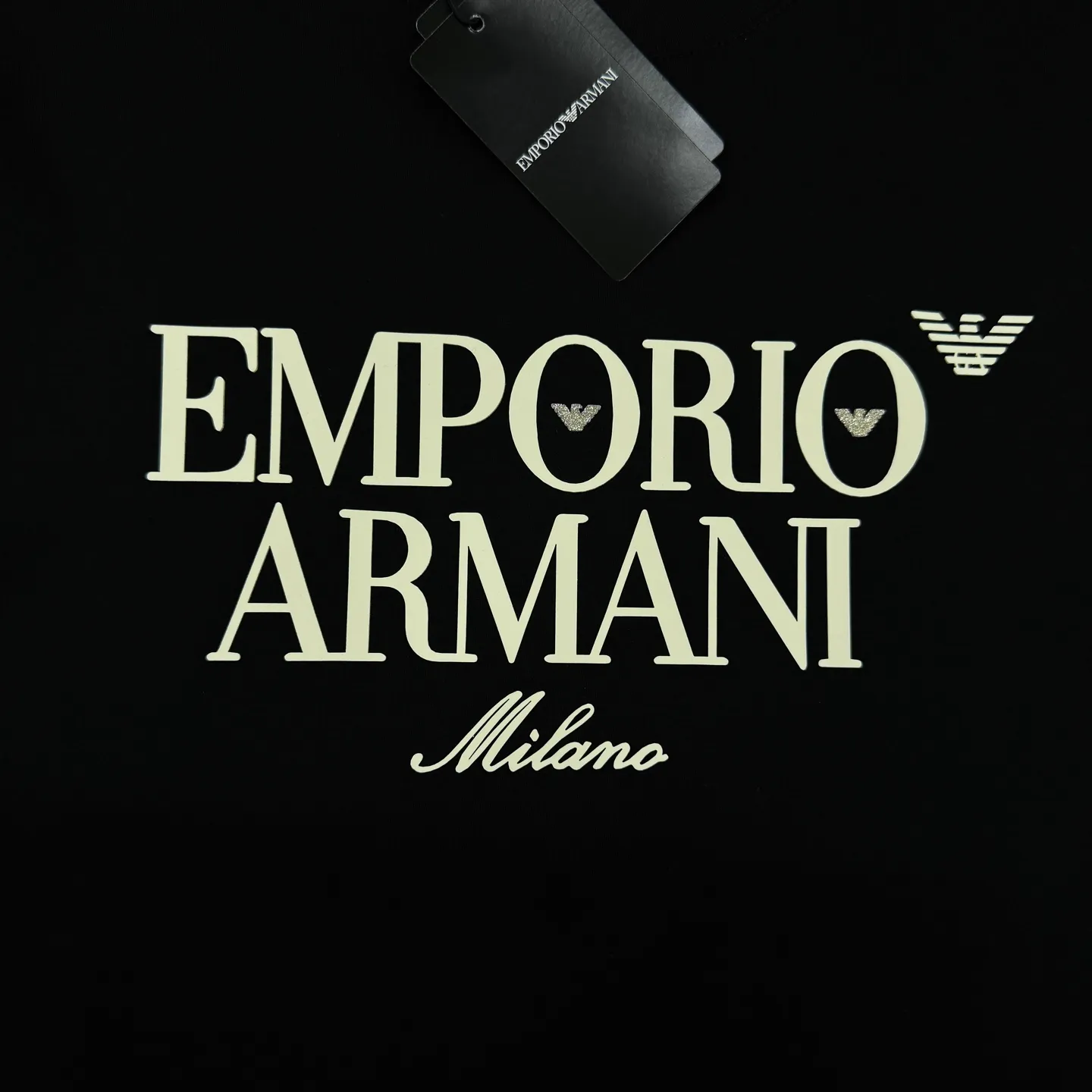 195 ⚜️ARMAN* 26s New Arrival T .Classic ～ Classic . . ！ ！ 190g ， . ， Breathable ， ！ ：Black.Dark Blue. .White.Sizes：M-3XL ❗️（S 4XL ）175/140 L